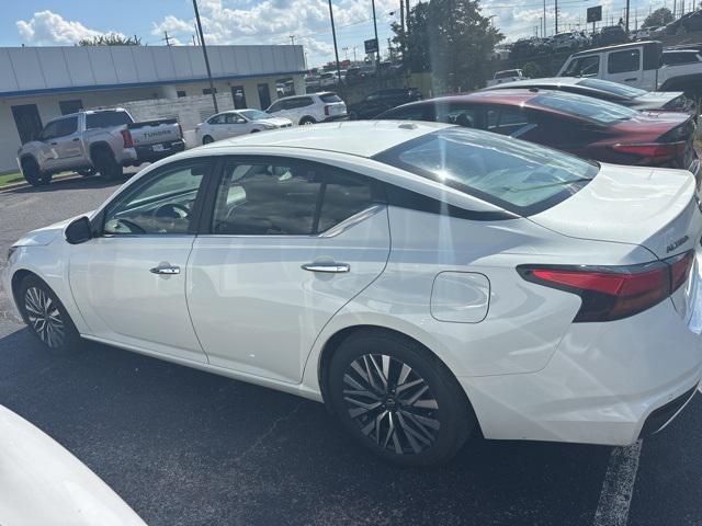 used 2023 Nissan Altima car, priced at $20,488