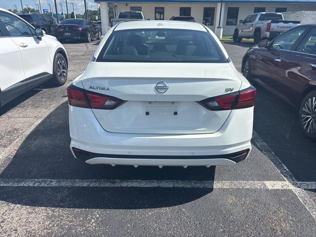 used 2023 Nissan Altima car, priced at $20,488