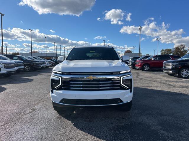 new 2025 Chevrolet Tahoe car, priced at $67,774