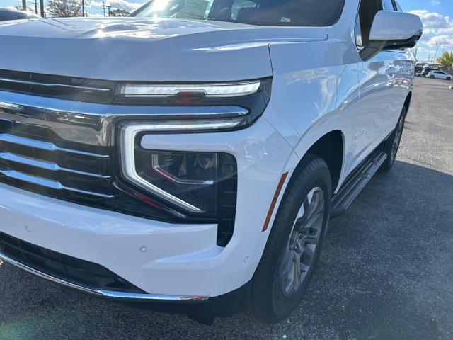 new 2025 Chevrolet Tahoe car, priced at $67,774