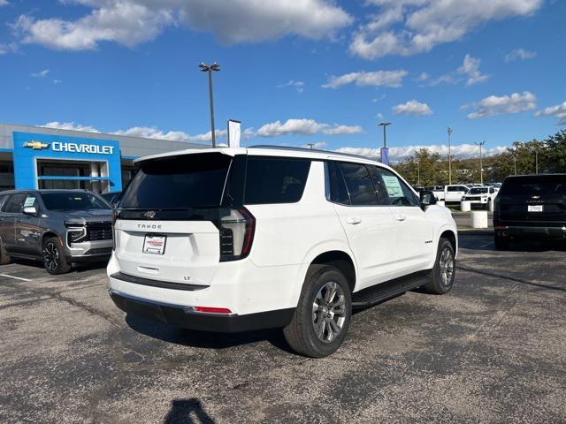 new 2025 Chevrolet Tahoe car, priced at $67,774