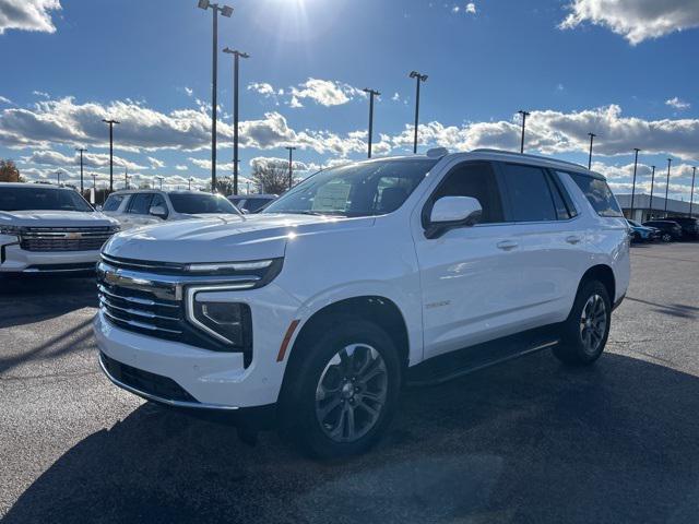 new 2025 Chevrolet Tahoe car, priced at $67,774