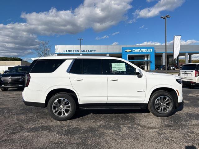 new 2025 Chevrolet Tahoe car, priced at $67,774