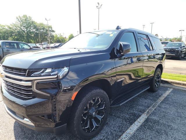 used 2023 Chevrolet Tahoe car, priced at $51,491