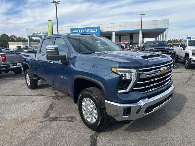new 2026 Chevrolet Silverado 2500 car, priced at $59,085