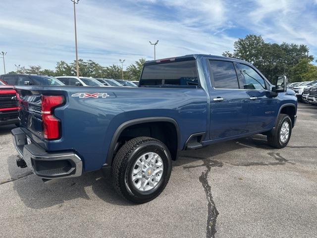 new 2026 Chevrolet Silverado 2500 car, priced at $58,585