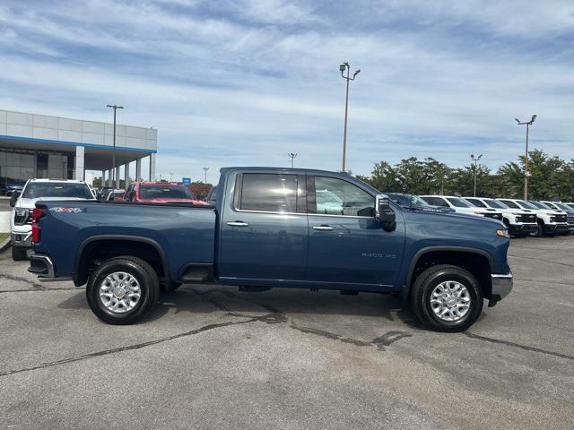 new 2026 Chevrolet Silverado 2500 car, priced at $58,585