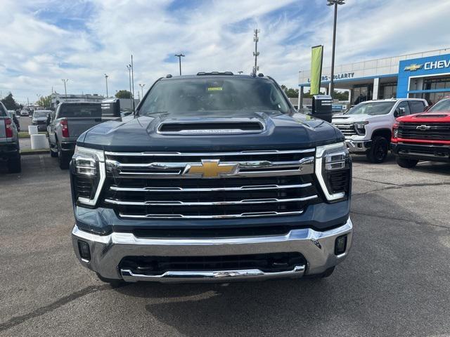 new 2026 Chevrolet Silverado 2500 car, priced at $58,585