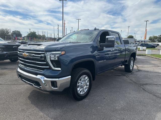 new 2026 Chevrolet Silverado 2500 car, priced at $58,585