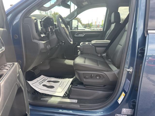 new 2026 Chevrolet Silverado 2500 car, priced at $58,585
