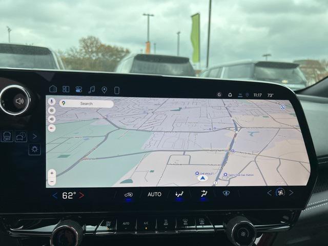 new 2026 Chevrolet Blazer EV car, priced at $44,910