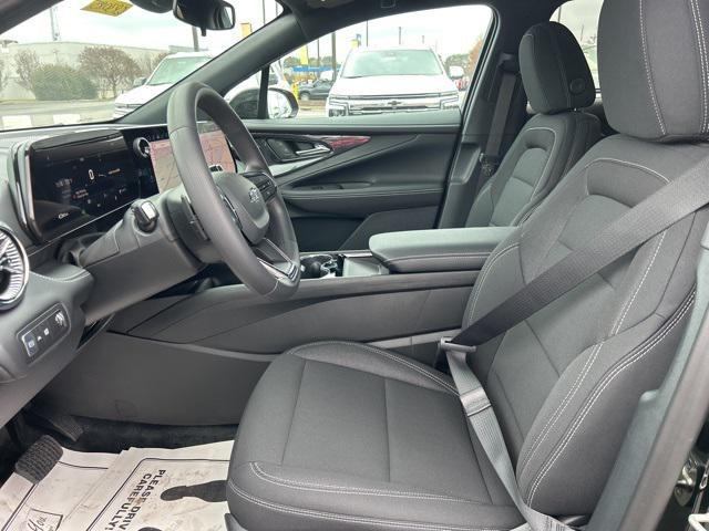 new 2026 Chevrolet Blazer EV car, priced at $44,910