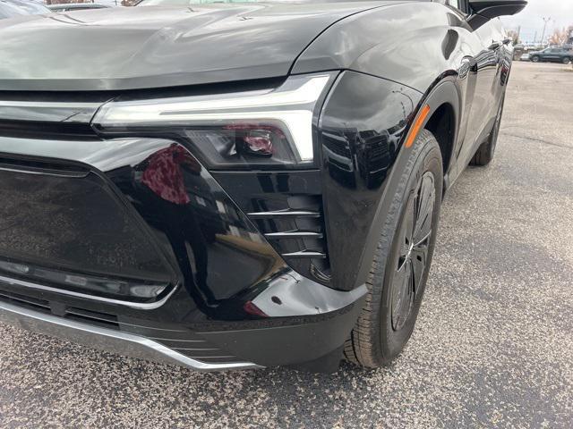 new 2026 Chevrolet Blazer EV car, priced at $44,910