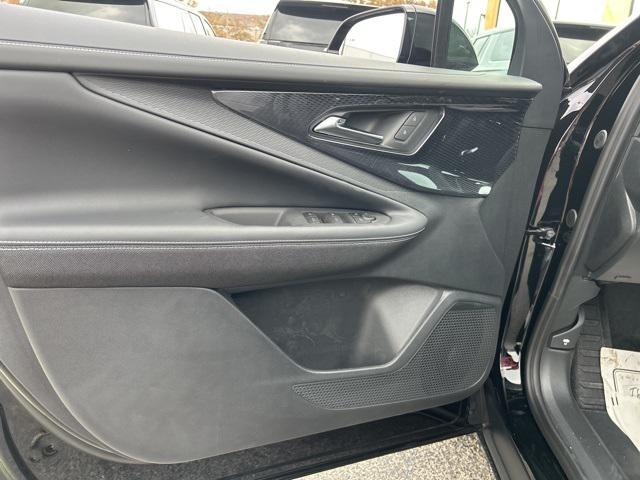 new 2026 Chevrolet Blazer EV car, priced at $44,910