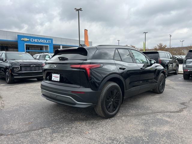 new 2026 Chevrolet Blazer EV car, priced at $44,910