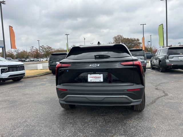 new 2026 Chevrolet Blazer EV car, priced at $44,910