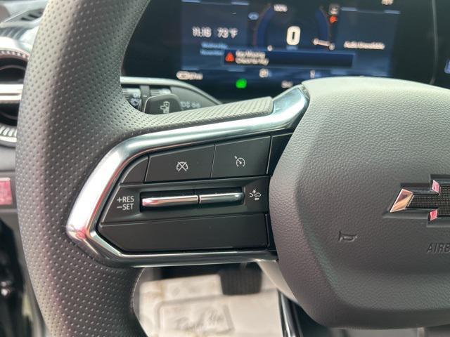 new 2026 Chevrolet Blazer EV car, priced at $44,910