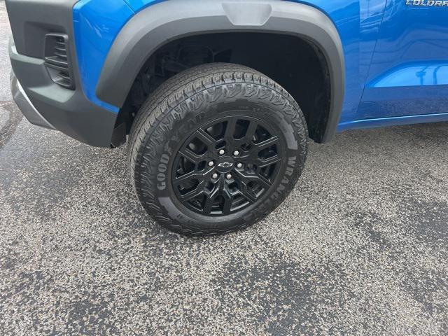 used 2023 Chevrolet Colorado car, priced at $33,491