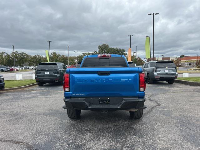 used 2023 Chevrolet Colorado car, priced at $33,491