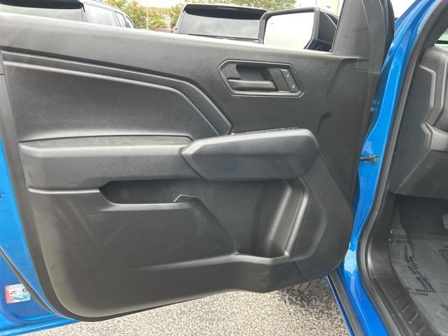 used 2023 Chevrolet Colorado car, priced at $33,491