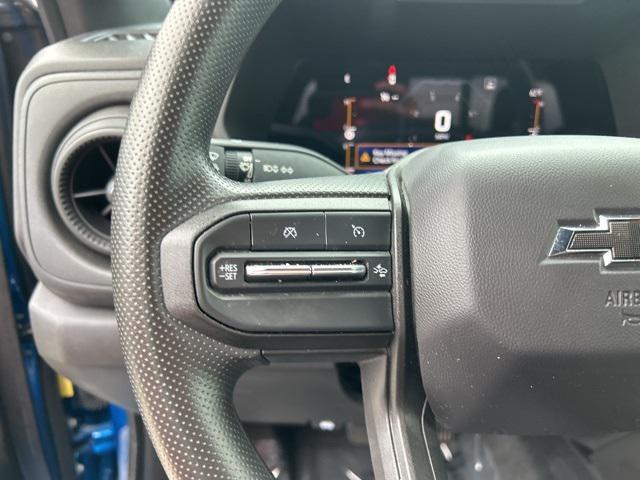 used 2023 Chevrolet Colorado car, priced at $33,491