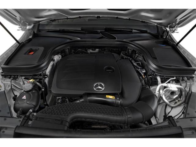 used 2021 Mercedes-Benz GLC 300 car, priced at $23,716