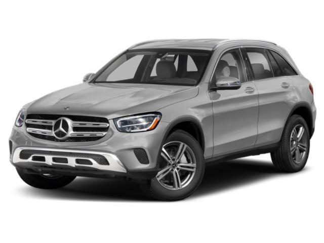 used 2021 Mercedes-Benz GLC 300 car, priced at $23,716