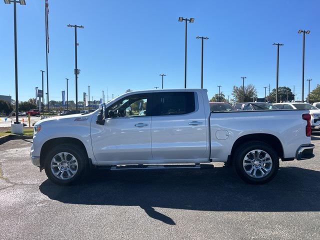 new 2025 Chevrolet Silverado 1500 car, priced at $67,684