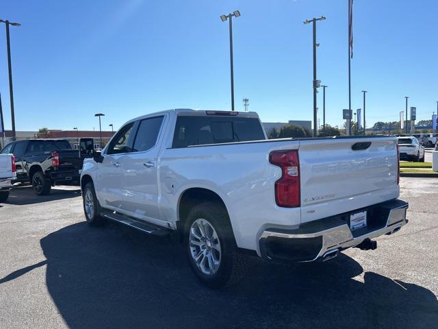 new 2025 Chevrolet Silverado 1500 car, priced at $67,684