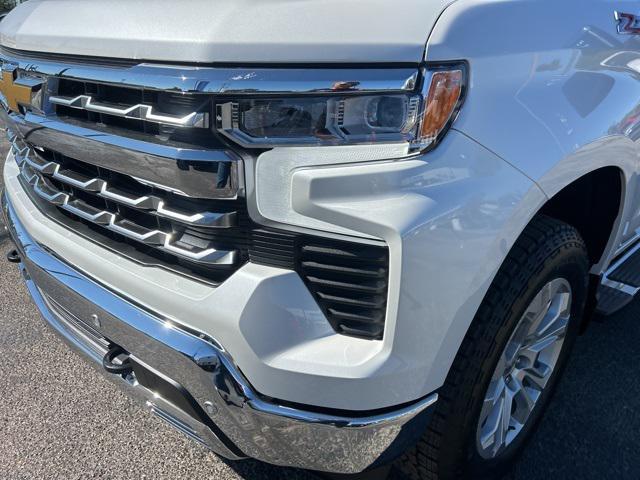 new 2025 Chevrolet Silverado 1500 car, priced at $67,684