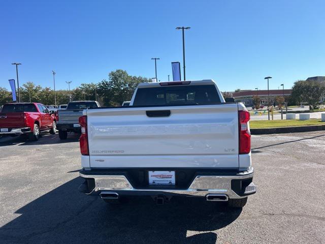 new 2025 Chevrolet Silverado 1500 car, priced at $67,684