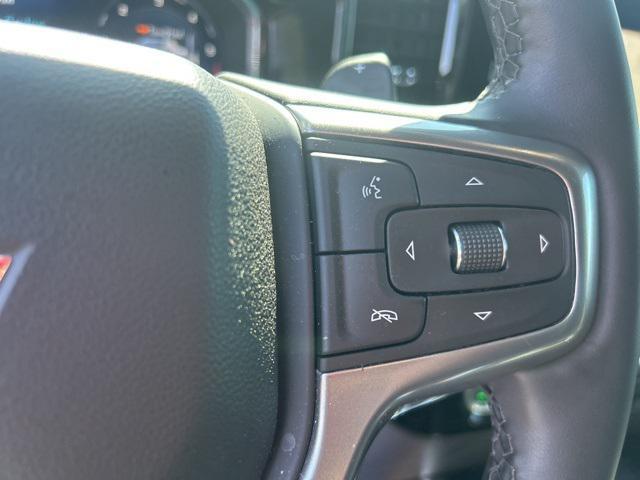 used 2024 Chevrolet Silverado 1500 car, priced at $56,479