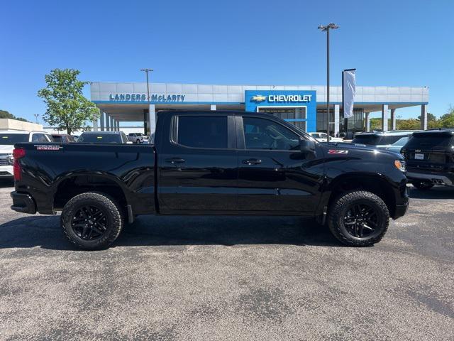 used 2024 Chevrolet Silverado 1500 car, priced at $56,479