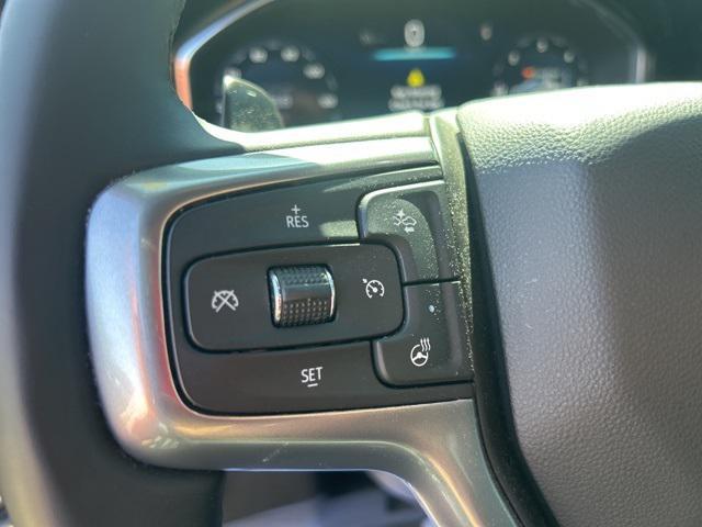 used 2024 Chevrolet Silverado 1500 car, priced at $56,479