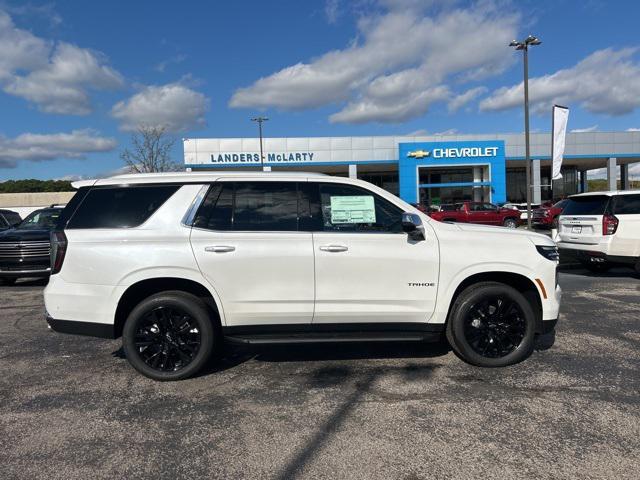 new 2025 Chevrolet Tahoe car, priced at $85,554