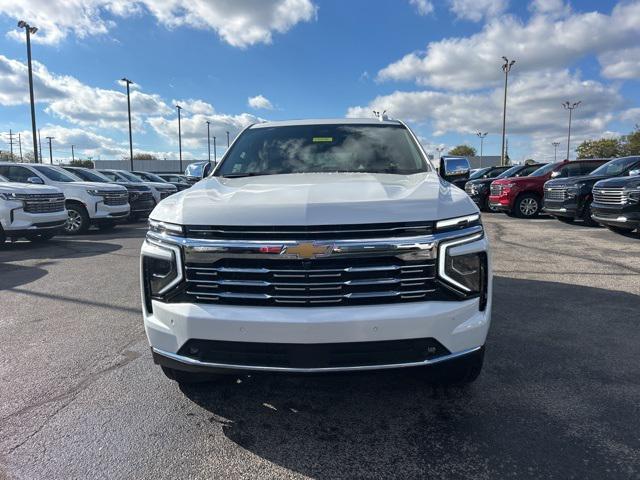 new 2025 Chevrolet Tahoe car, priced at $85,554