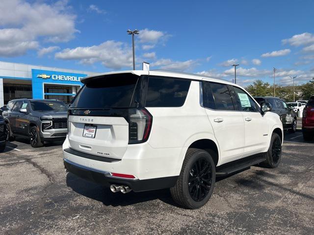 new 2025 Chevrolet Tahoe car, priced at $85,554