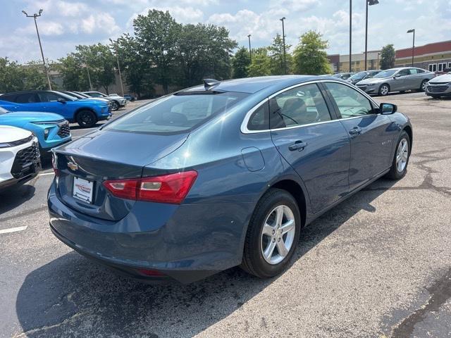 new 2025 Chevrolet Malibu car, priced at $22,995