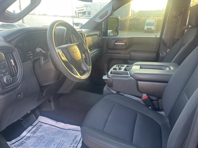 used 2023 Chevrolet Silverado 2500 car, priced at $55,074