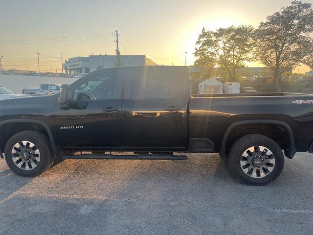 used 2023 Chevrolet Silverado 2500 car, priced at $55,074