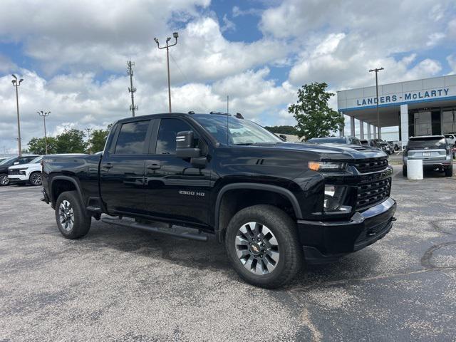 used 2023 Chevrolet Silverado 2500 car, priced at $52,624