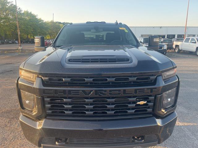 used 2023 Chevrolet Silverado 2500 car, priced at $55,074