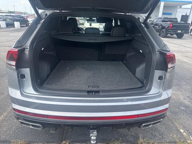 used 2024 Volkswagen Atlas Cross Sport car, priced at $41,991
