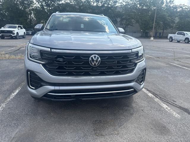 used 2024 Volkswagen Atlas Cross Sport car, priced at $41,991