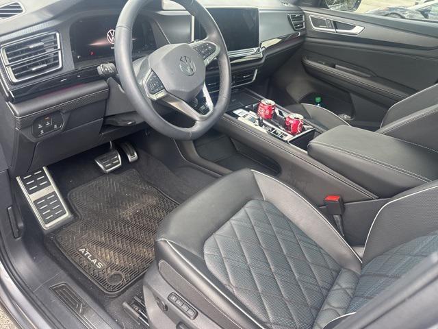 used 2024 Volkswagen Atlas Cross Sport car, priced at $41,991