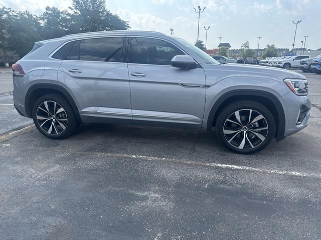 used 2024 Volkswagen Atlas Cross Sport car, priced at $41,991