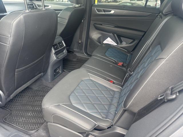 used 2024 Volkswagen Atlas Cross Sport car, priced at $41,991
