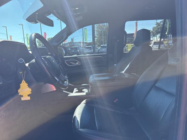 used 2021 Chevrolet Tahoe car, priced at $40,491
