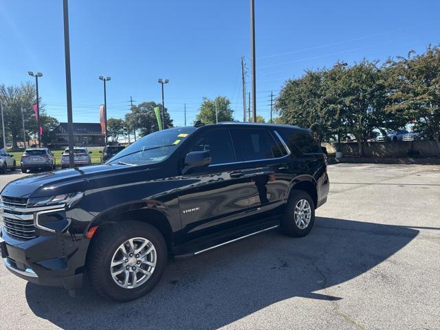 used 2021 Chevrolet Tahoe car, priced at $40,491