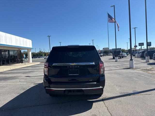 used 2021 Chevrolet Tahoe car, priced at $40,491